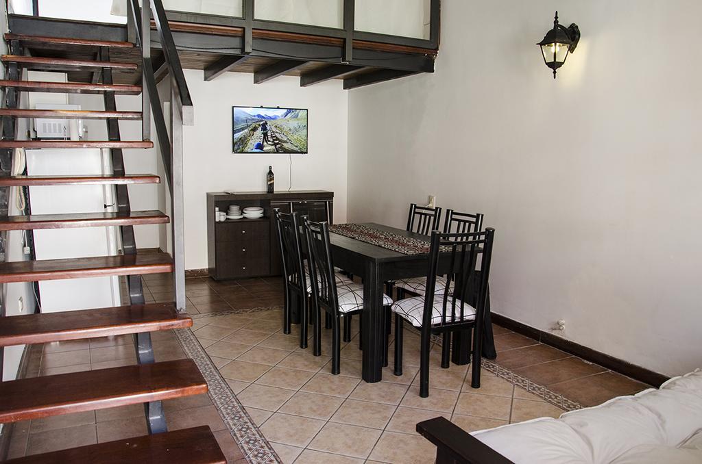 Departamento Loft, En Medio De La Ciudad Apartment Mendoza Exterior photo